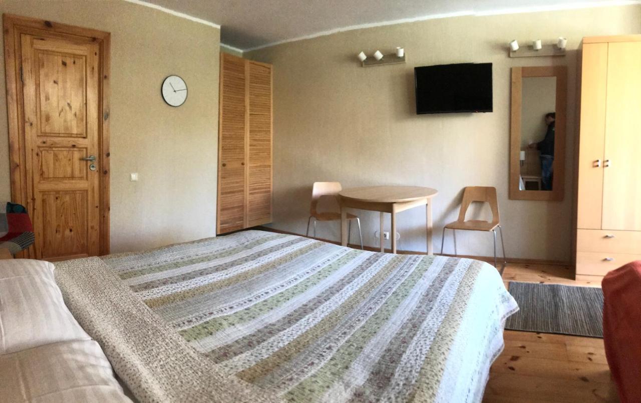 Vila Mares Palanga Dış mekan fotoğraf