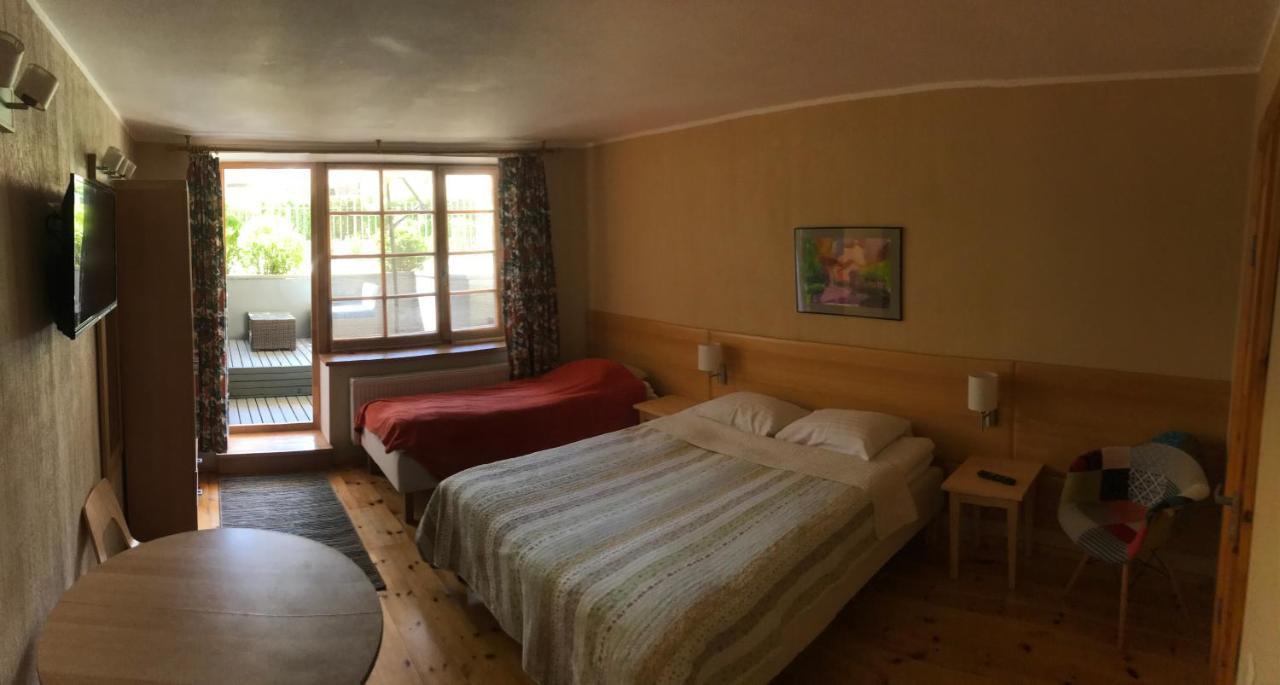 Vila Mares Palanga Dış mekan fotoğraf