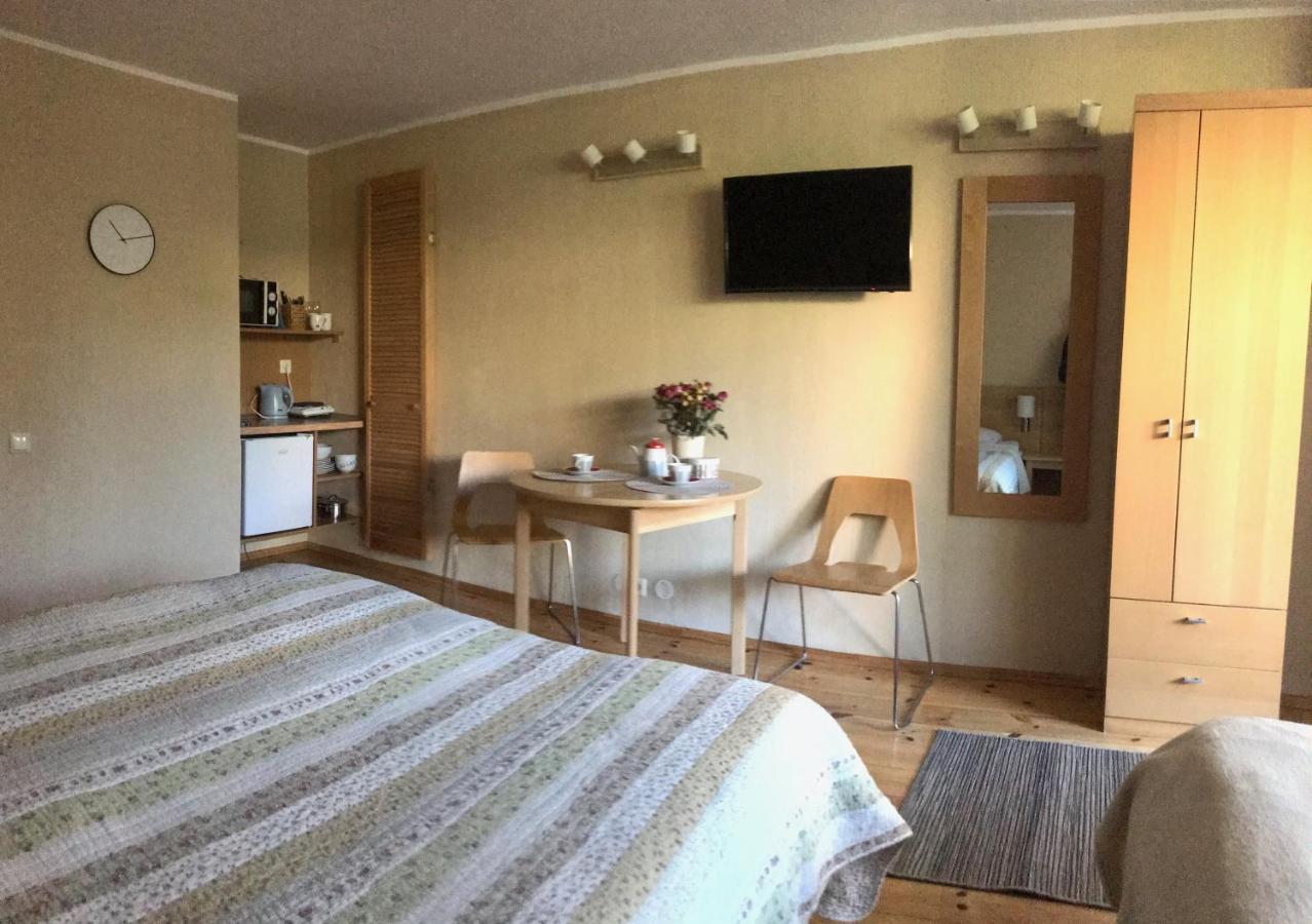 Vila Mares Palanga Dış mekan fotoğraf