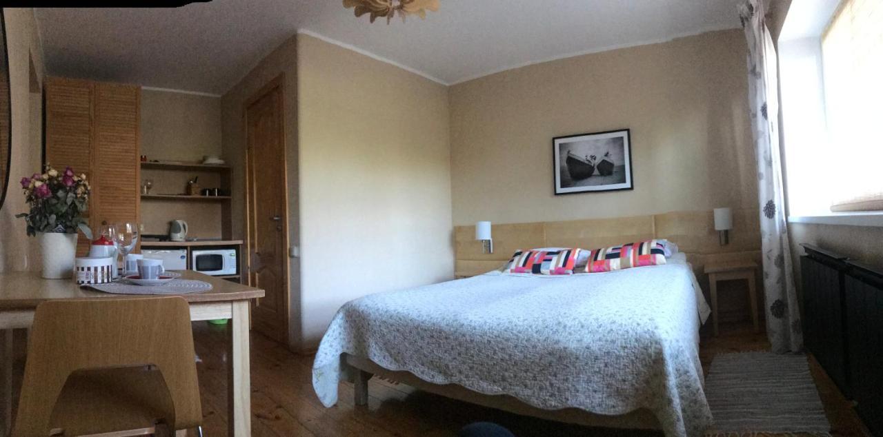 Vila Mares Palanga Dış mekan fotoğraf