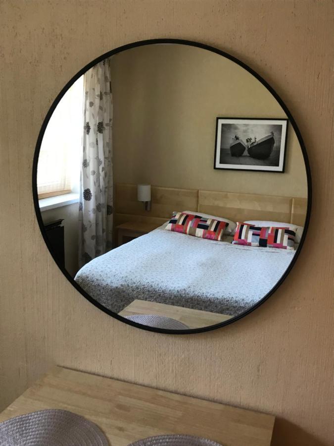Vila Mares Palanga Dış mekan fotoğraf