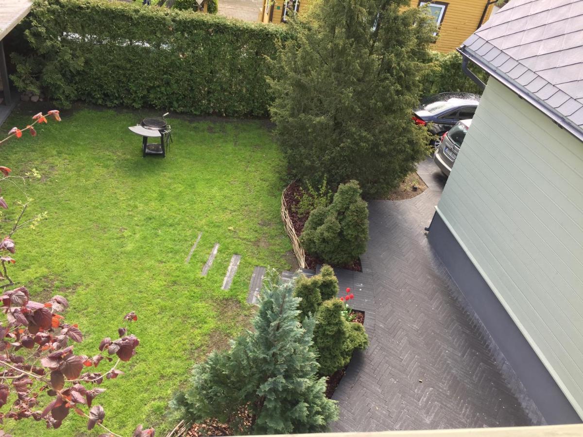 Vila Mares Palanga Dış mekan fotoğraf