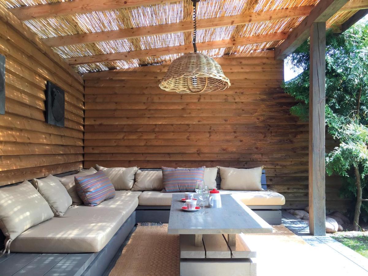 Vila Mares Palanga Dış mekan fotoğraf